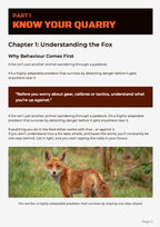The FoxOff Guide to Thermal Fox Hunting