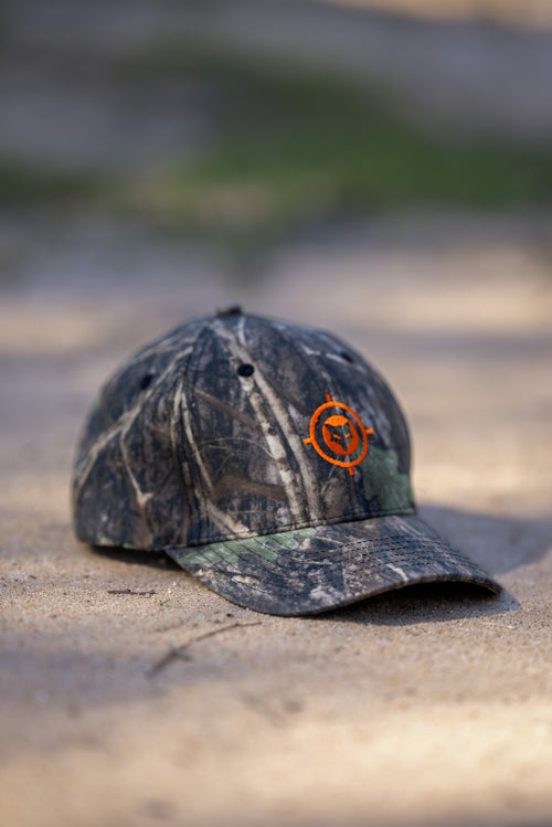 THE FOXOFF CAMO HAT