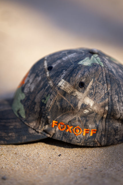 THE FOXOFF CAMO HAT