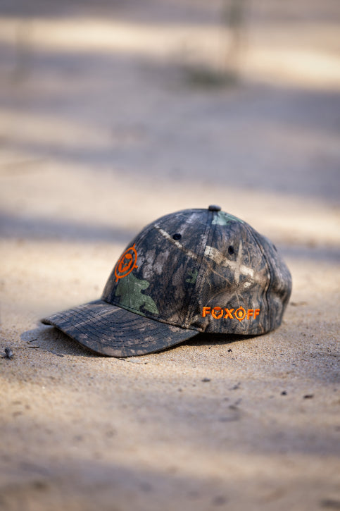 THE FOXOFF CAMO HAT