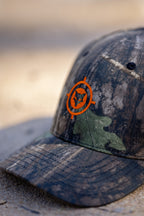 THE FOXOFF CAMO HAT