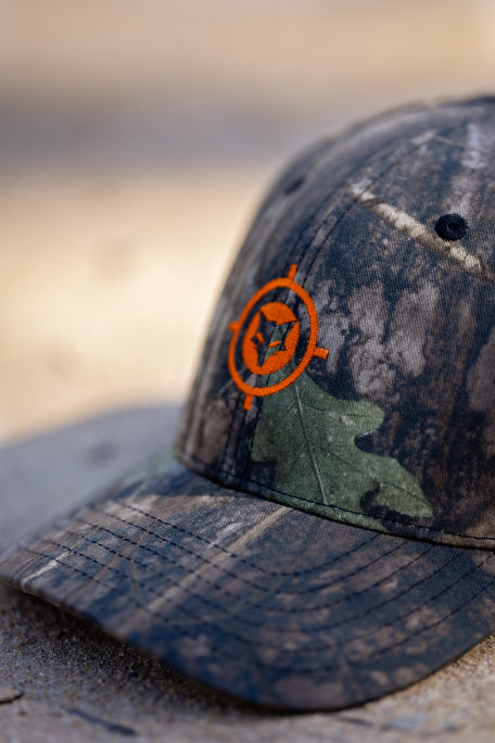 THE FOXOFF CAMO HAT