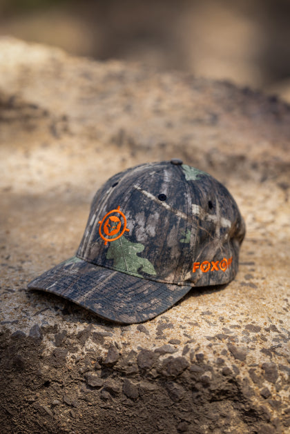 THE FOXOFF CAMO HAT