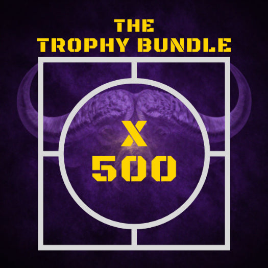 The Trophy Bundle = 500 Entries